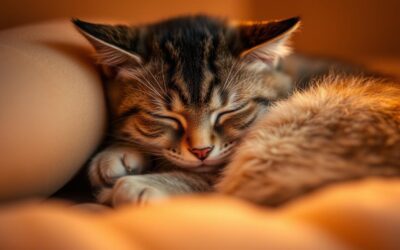 Denní potřeba spánku kočky – Všechno, co o tom musíš vědět!