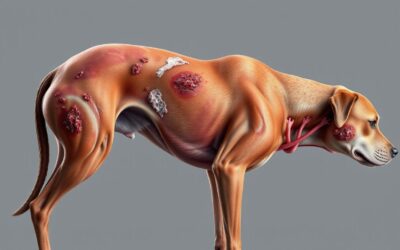 Online magazín CricksyDog 17 Dermatomyozitida u psa – Vše, co o tom potřebujete vědět!