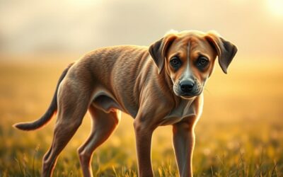 Dětská myopatie u psa – Vše, co o tom potřebujete vědět!