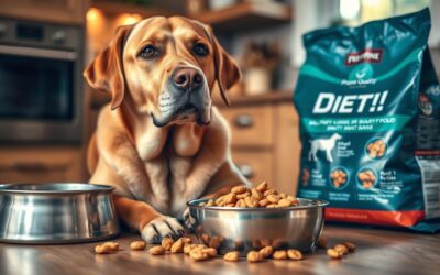 Online magazín CricksyDog 23 Jaké jsou výhody dietního krmiva pro obézní psy?