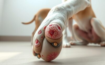 Online magazín CricksyDog 23 Digitální dermatitida u psa – Vše, co o tom potřebujete vědět!