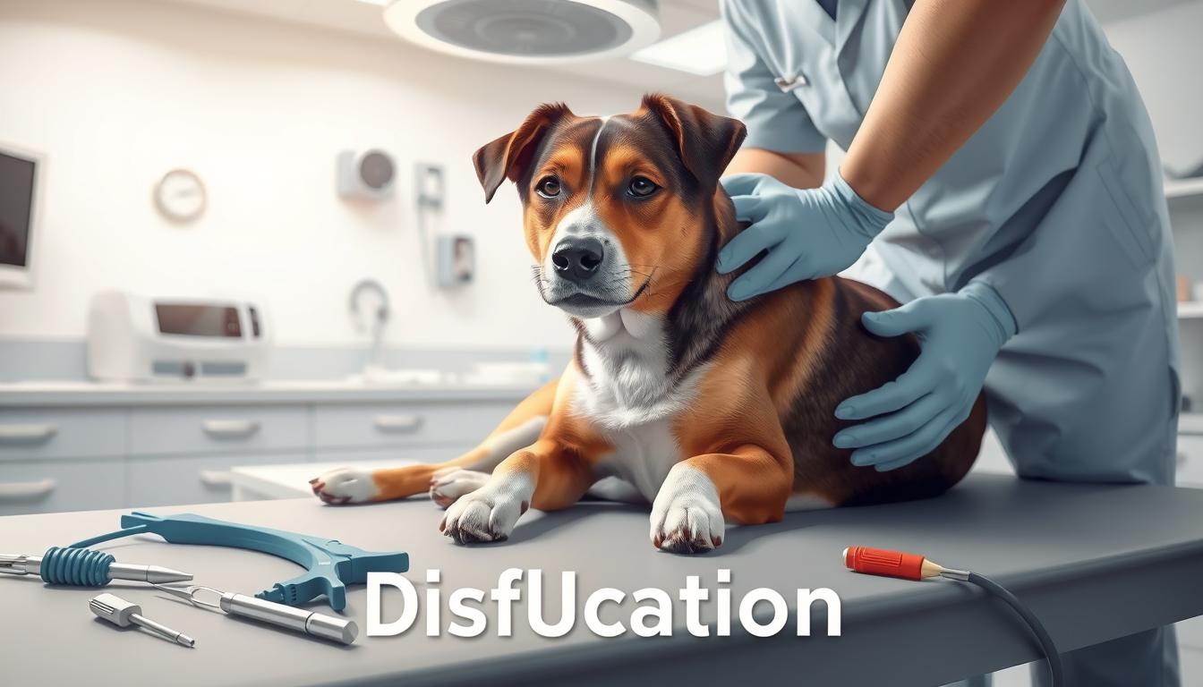 dislokace u psa