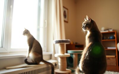 Kočičí blog 23 Domácí cvičení pro kočky – Vše, co o tom musíš vědět!