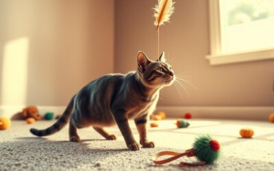 Kočičí blog 16 Skákací trénink doma pro kočky – Vše, co o tom musíš vědět!