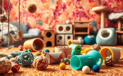 Kočičí blog 17 Dovednostní hry pro kočky – Všechno, co o tom musíš vědět!