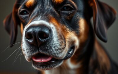 Online magazín CricksyDog 16 Dýchání s napjatým břichem u psa – Vše, co o tom potřebujete vědět!