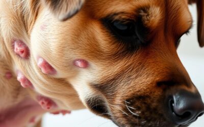 Online magazín CricksyDog 22 Eozinofilní dermatitida u psa – Všechno, co o tom potřebuješ vědět!