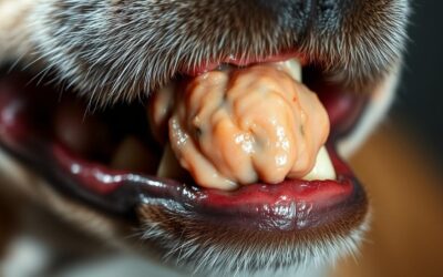 Online magazín CricksyDog 18 Epulis (ústní nádor) u psa – Vše, co o tom potřebujete vědět!