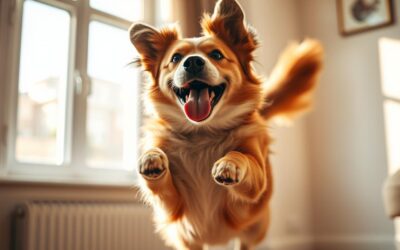 Online magazín CricksyDog 22 Euforie (nadměrná neurologická pohoda) u psa – Vše, co o tom potřebujete vědět!