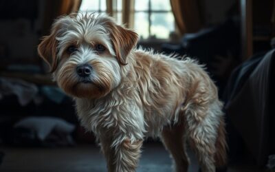 Extrémní línání u psa – Vše, co o tom potřebujete vědět!