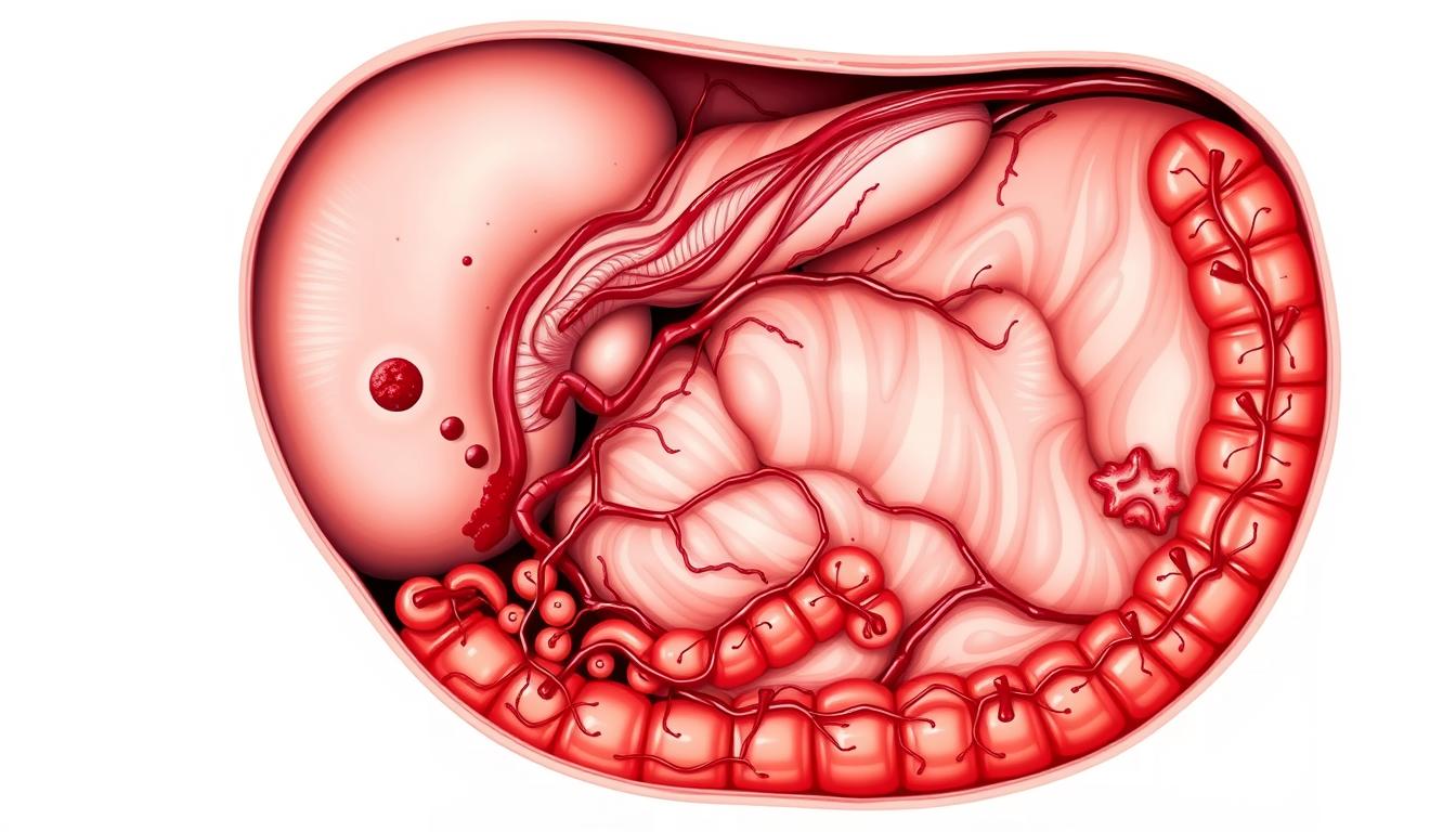 gastrointestinální krvácení u psa