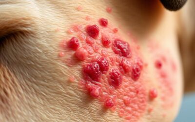 Online magazín CricksyDog 19 Granulom u psa – Všechno, co o tom potřebuješ vědět!