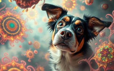 Online magazín CricksyDog 21 Halucinační chování u psa – Vše, co o tom potřebujete vědět!