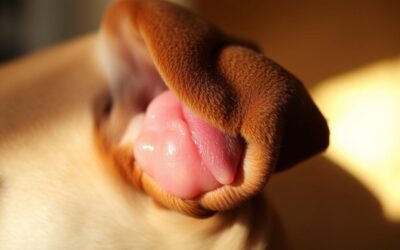 Online magazín CricksyDog 22 Hematom boltce u psa – Všechno, co o tom potřebuješ vědět!