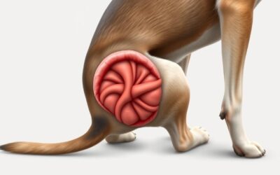 Online magazín CricksyDog 19 Hemoroidy u psů – Vše, co o tom potřebujete vědět!