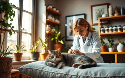 Kočičí blog 24 Homeopatická léčba pro kočky – Vše, co o tom musíš vědět!