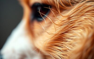 Online magazín CricksyDog 24 Hormonální vypadávání srsti u psa – Všechno, co o tom potřebuješ vědět!