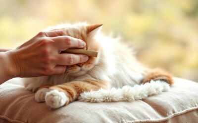 Kočičí blog 16 Hydratační šampony pro kočky – Vše, co o tom musíš vědět!