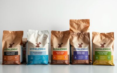 Online magazín CricksyDog 20 Hypoalergenní nebo bezobilné krmivo – co je lepší pro psa?