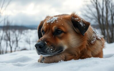 Online magazín CricksyDog 22 Hypotermie u psa – Vše, co o tom potřebujete vědět!