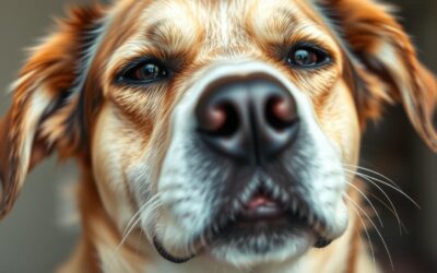 Infekce horních cest dýchacích u psa – Vše, co o tom potřebujete vědět!