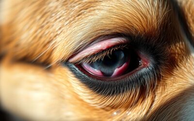 Infekční zánět spojivek u psa – Všechno, co o tom potřebuješ vědět!