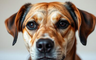 Online magazín CricksyDog 21 Proč je jedna strana psa citlivější?