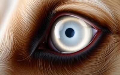 Juvenilní vrozený šedý zákal u psů – Vše, co o tom potřebujete vědět!