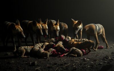 Online magazín CricksyDog 18 Kanibalismus štěňat u psů – Vše, co o tom potřebujete vědět!