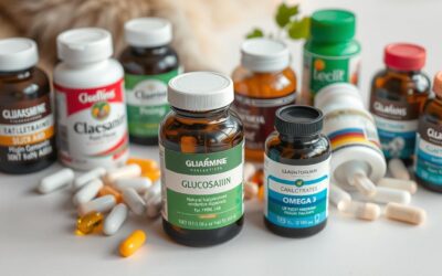 Kočičí blog 17 Kloubní doplňky pro kočky – Všechno, co o tom musíš vědět!