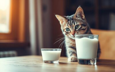 Kočičí blog 24 Může moje kočka jíst jogurt? – Vše, co byste měli vědět!