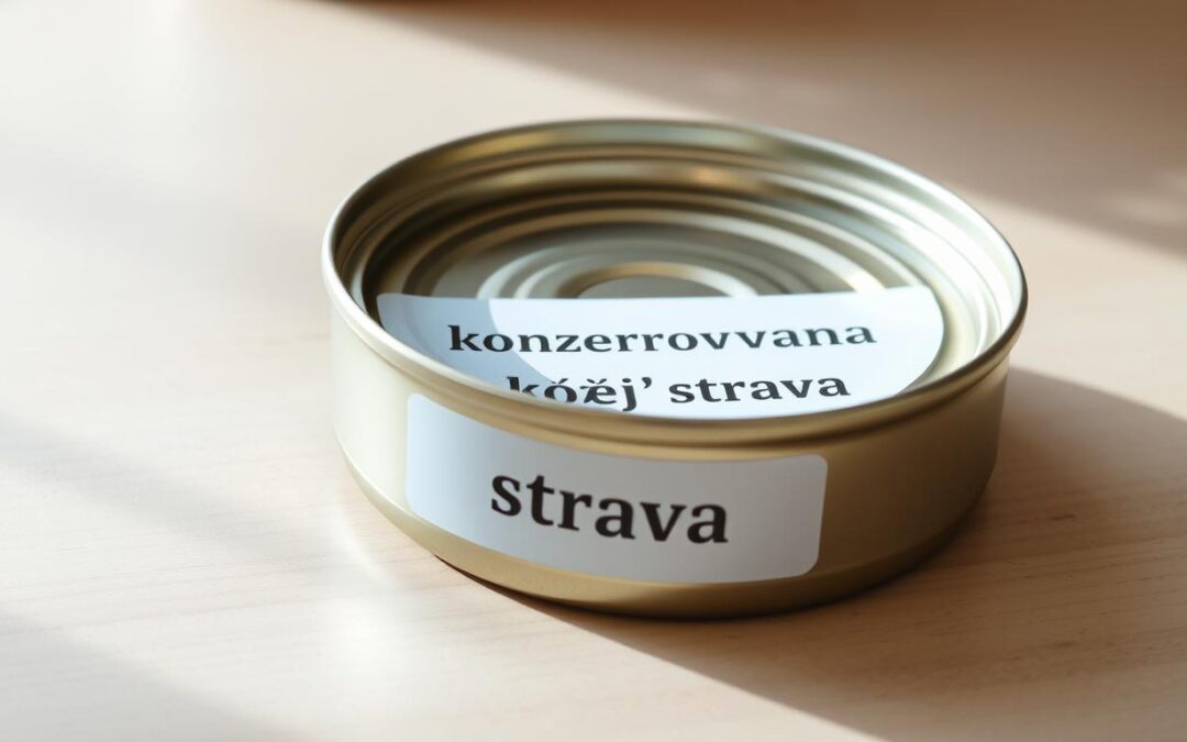 Může moje kočka jíst konzervy? – Vše, co byste měli vědět!