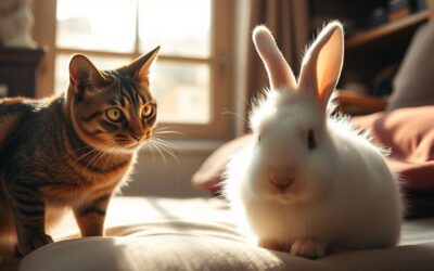 Kočičí blog 19 Může moje kočka jíst králíka? – Vše, co byste měli vědět!