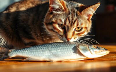 Kočičí blog 18 Může moje kočka jíst makrelu? – Vše, co byste měli vědět!