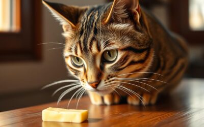 Kočičí blog 16 Může moje kočka jíst máslo? – Vše, co byste měli vědět!