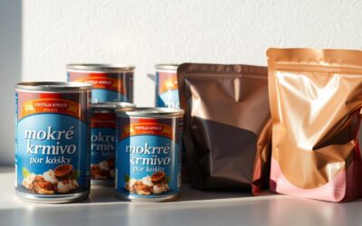 Může moje kočka jíst mokré krmivo? – Vše, co byste měli vědět!