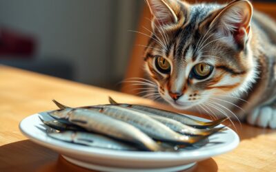 Kočičí blog 23 Může moje kočka jíst sledě? – Vše, co byste měli vědět!