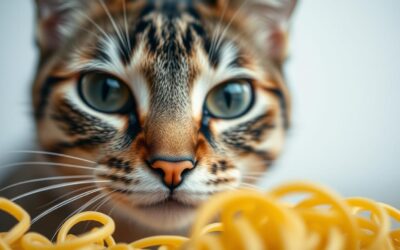 Kočičí blog 18 Může moje kočka jíst těstoviny? – Vše, co byste měli vědět!