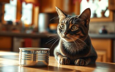 Kočičí blog 17 Může moje kočka jíst tuňáka? – Vše, co byste měli vědět!