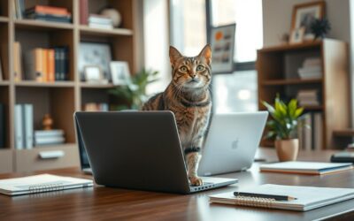 Kočka v podnikové kultuře – Všechno, co o tom musíš vědět!