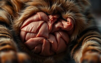 Kočičí blog 17 Může moje kočka jíst žaludek? – Vše, co byste měli vědět!