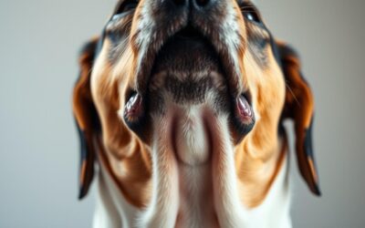 Kolaps průdušnice u psů – Vše, co o tom potřebujete vědět!