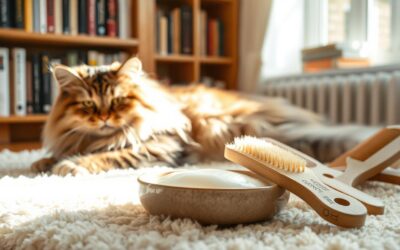 Kondicionéry pro kočičí srst – Všechno, co o tom musíš vědět!