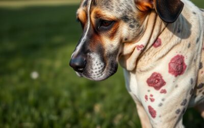 Kožní vaskulitida u psů – Vše, co o tom potřebujete vědět!