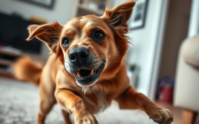 Záchvaty u psa – Vše, co o tom potřebujete vědět!