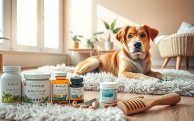 Online magazín CricksyDog 20 Co podat psovi na vypadávání srsti?