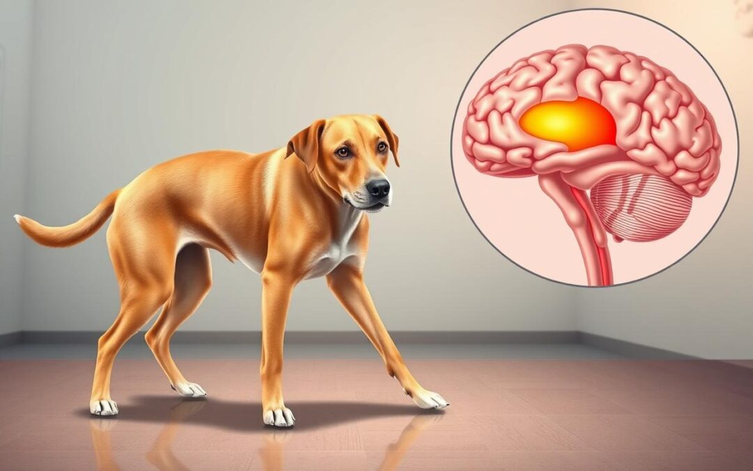 Mozečková ataxie (porucha koordinace) u psů – Vše, co o tom potřebujete vědět!