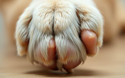 Online magazín CricksyDog 18 Nádor v oblasti drápu u psa – Vše, co o tom potřebujete vědět!