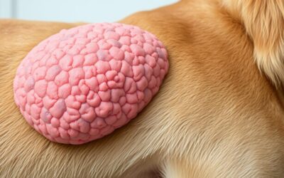 Nádor v oblasti ramene u psů – Vše, co o tom potřebujete vědět!