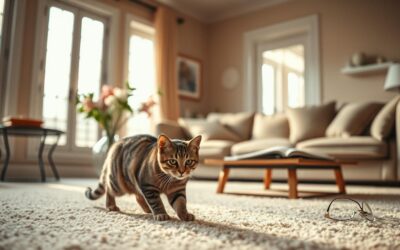 Nebezpečí pro kočku doma – Všechno, co o tom musíš vědět!